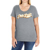 mclovin Ladies Curvy T-Shirt