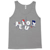 vowel party time Tank Top