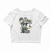 ninjamafia Crop Top