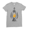 lantern Ladies Fitted T-Shirt