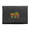 camp fire swamp Accessory Pouches