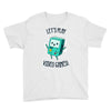 let's play video games Youth Tee