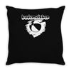bademeister fun wasserball play keeper baywatch ocean beach Throw Pillow