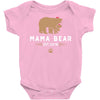 mama bear Baby Bodysuit