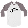 Life Behind Bars 3/4 Sleeve Shirt