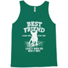 Best Friend Pug Tank Top