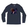 more heart than less Long Sleeve Shirts