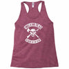 the walking dead survivor Racerback Tank