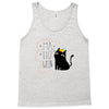 Halloween Cat Tank Top