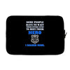 police officers dad Laptop sleeve