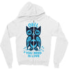 owl you need is love Zipper Hoodie