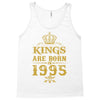 kings are born in 1995 Tank Top