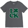 luck V-Neck Tee
