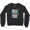 bad news bear Crewneck Sweatshirt
