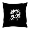animal drummer the muppets Throw Pillow