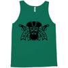 black beard Tank Top