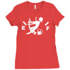 tanknadel Ladies Fitted T-Shirt