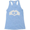 equal rights Racerback Tank