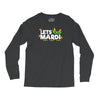 mardi gras Long Sleeve Shirts