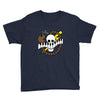 ONE PIECE, STRONG WORLD, KIDS, ADVENTURE, FANTASY, ART,SHAYLENE REYNOL Youth Tee