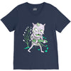 preparing for the goblin fire V-Neck Tee