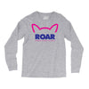 pussy roar - women's march alliance Long Sleeve Shirts