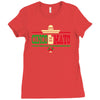 cinco de mayo 2018 party Ladies Fitted T-Shirt