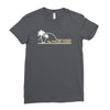 malibu sands Ladies Fitted T-Shirt