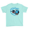 quickly, to the cupcave Youth Tee