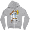 arr2d2 Zipper Hoodie