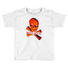skull squad Toddler T-shirt