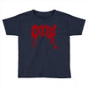 Revenge XXXTentacion Toddler T-shirt