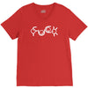 unown fuck clearance V-Neck Tee