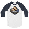 draculooki 3/4 Sleeve Shirt