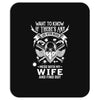 Life After Death Mess With My Wife Mousepad