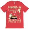 norwegian forest cat T-Shirt