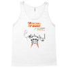 back to the future Tank Top