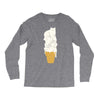 meowlting Long Sleeve Shirts