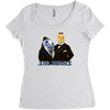 sir wars Women's Triblend Scoop T-shirt