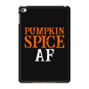 pumpkin space af iPad Mini 4