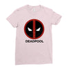 Deadpool Ladies Fitted T-Shirt