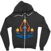 ONE PIECE Zipper Hoodie