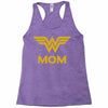 mom Racerback Tank