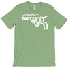 detroit smoking gun T-Shirt