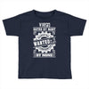 Virgo Hated By Many Wanted By Plenty Toddler T-shirt