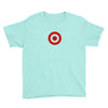 red zero Youth Tee