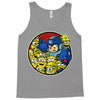 mega minions Tank Top