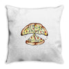 Pizza Slice Throw Pillow