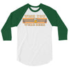 Wish You Were Beer 3/4 Sleeve Shirt