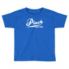 pinch and roll Toddler T-shirt